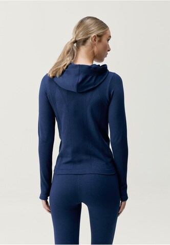 Veste de sport 'Sarvan' Born Living Yoga en bleu
