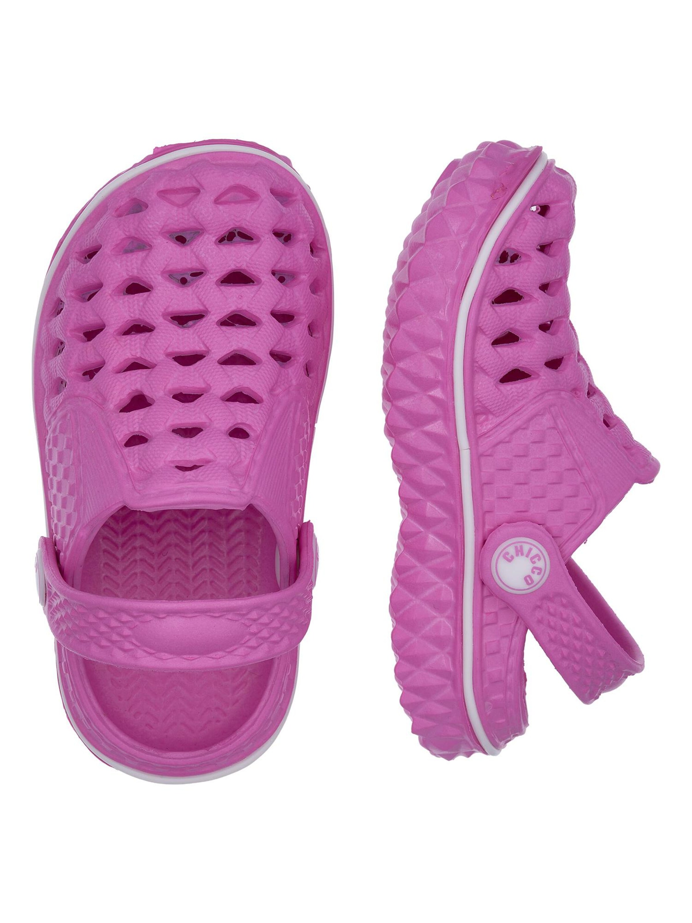 Chicco Strandcipő 'Monet' - rózsaszín