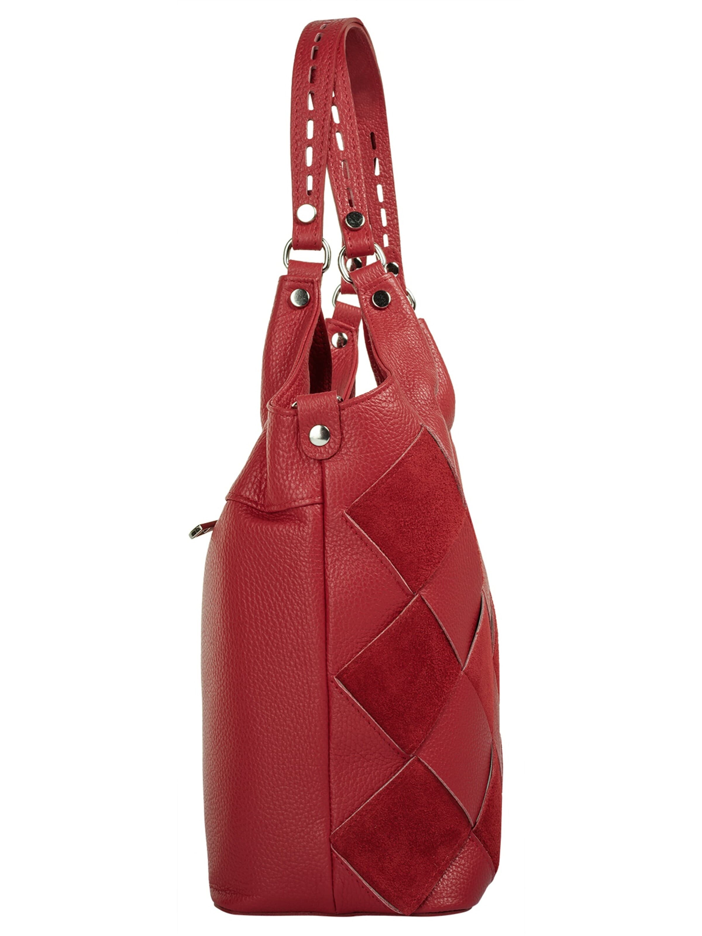 Samantha Look Shopper‌‌‌‌‌‌‌‌ in Rot