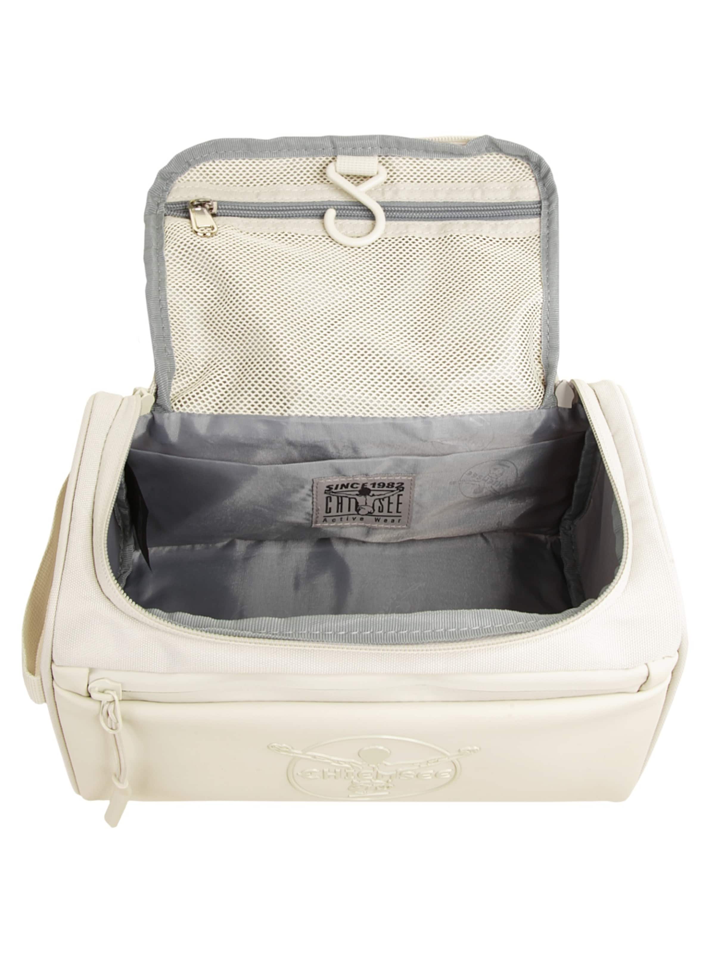 CHIEMSEE Kulturtasche‌ in Beige