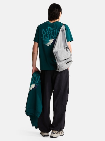 THE NORTH FACE T-shirt 'Retro Trail' i grön