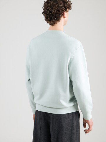 Sweat-shirt Calvin Klein Jeans en vert