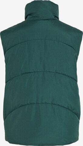 VILA Vest in Green