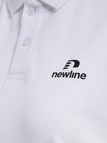 Newline Funktionsbluse i hvid