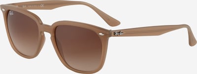 Ray-Ban Sunglasses '0RB4362' in Brown / Light brown, Item view