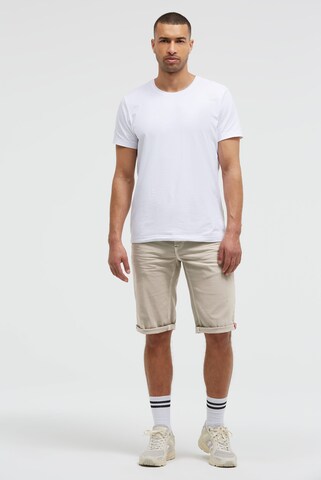 CAMP DAVID Regular Jeans in Brown