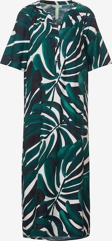 STREET ONE Dress in Green: front