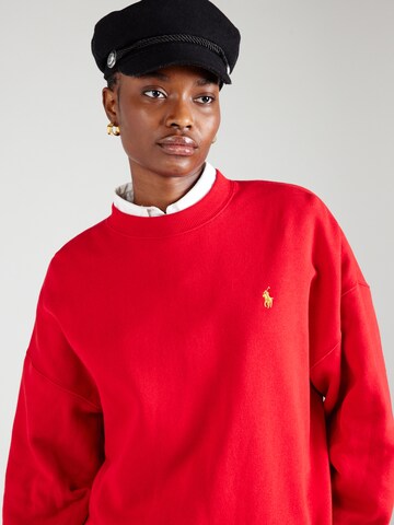 Polo Ralph Lauren Свитшот в Красный