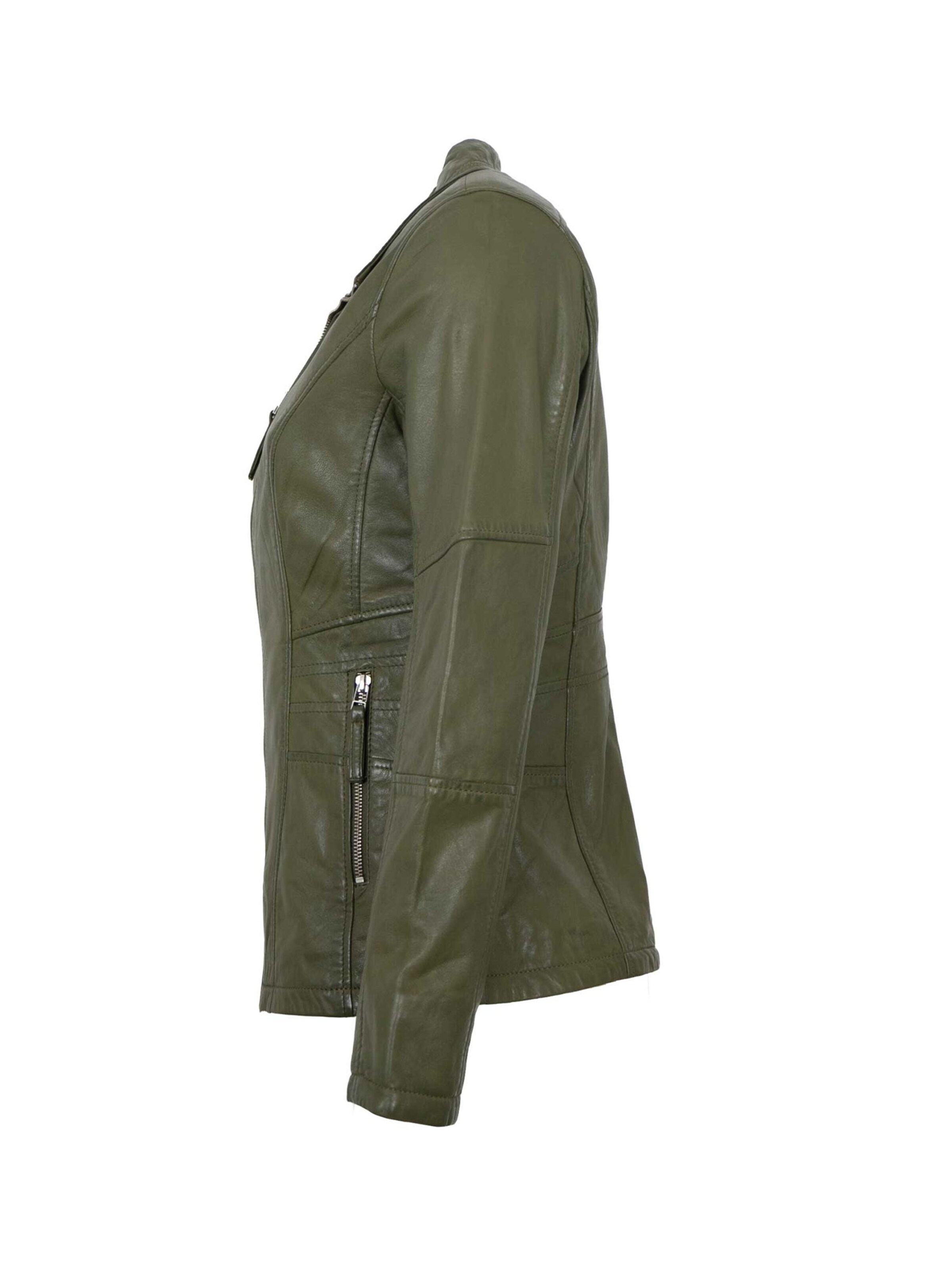 Jilani - Chaqueta de entretiempo en verde