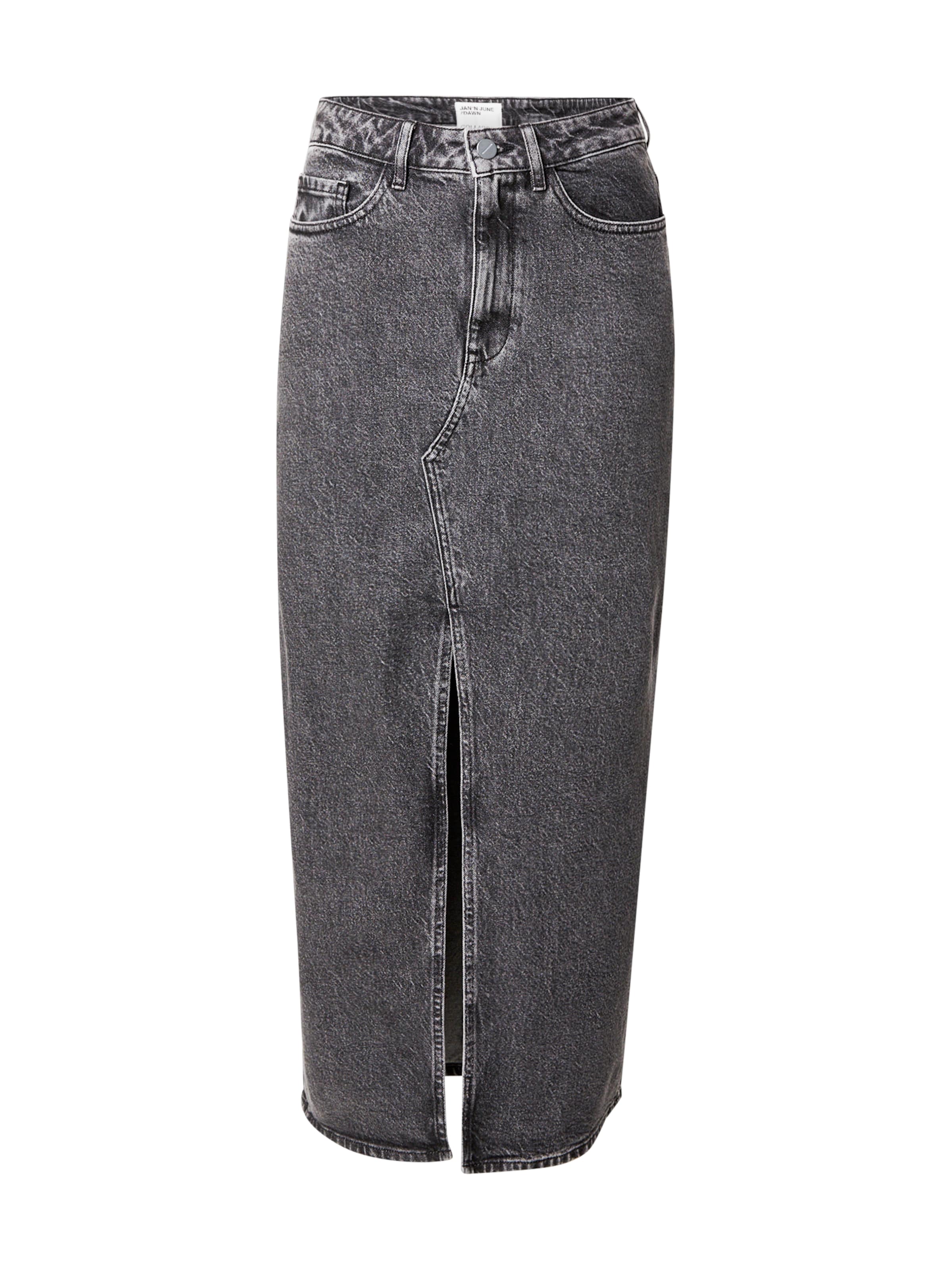 Dawn Φούστα 'LUCE' σε γκρι: μπροστά