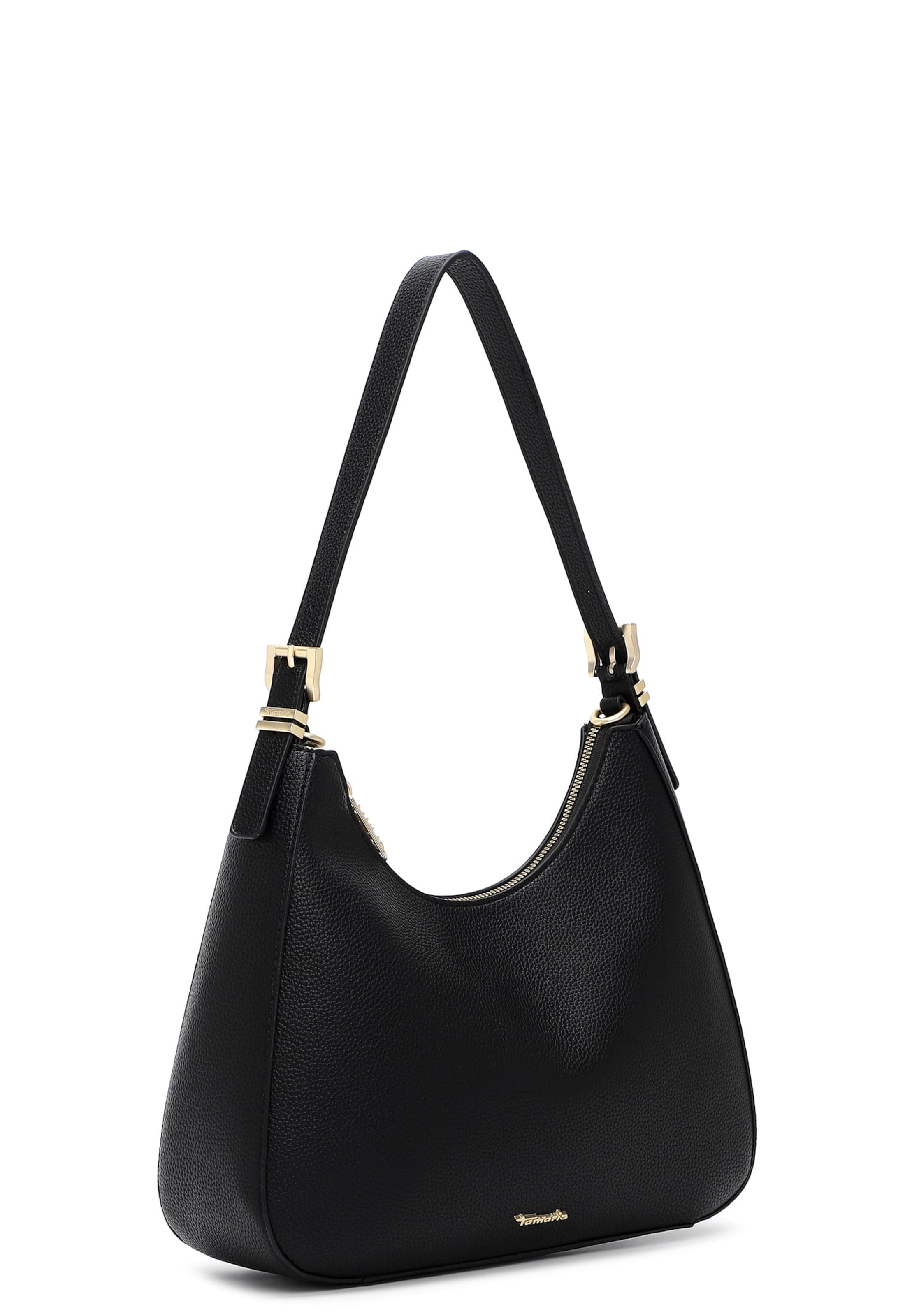 Sac bandoulière 'Mareen' Tamaris en noir