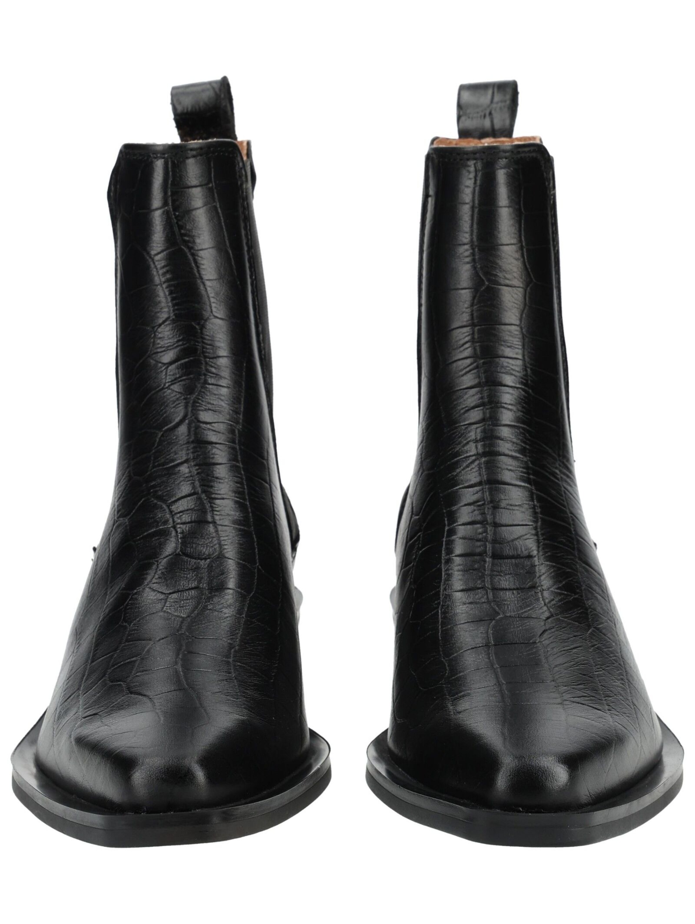 Boots chelsea di PAVEMENT in nero