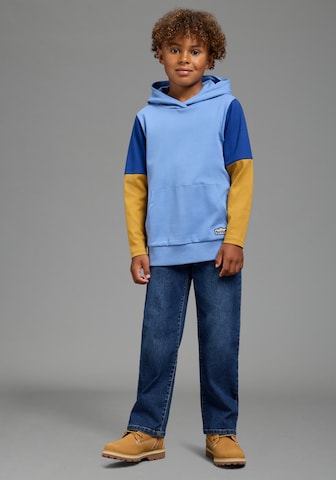 SCOUT Sweatshirt in Blue