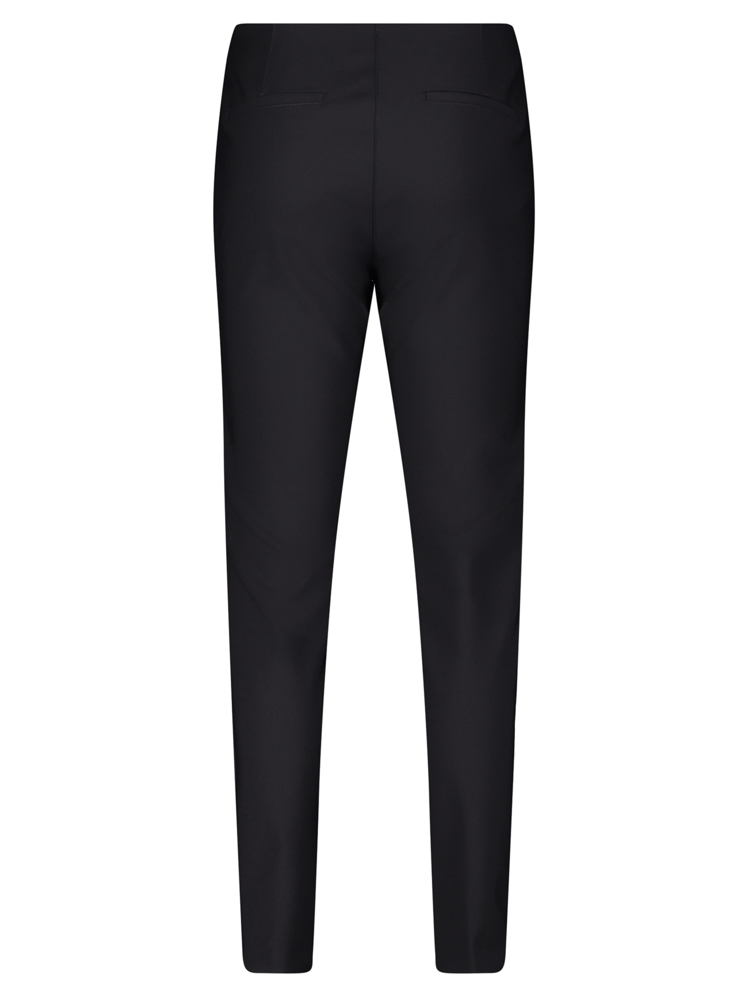 Betty Barclay Slimfit Broek in Zwart