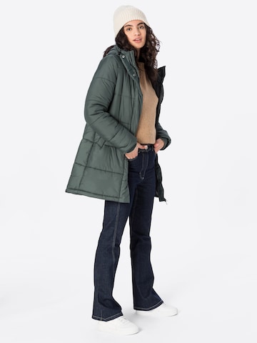 Ragwear Winter coat 'RELIVE' in Green
