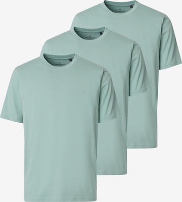 CASAMODA Shirt 'Basic' in Green: front
