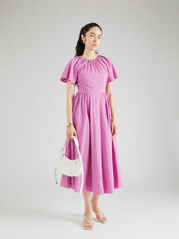 Closet London - Vestido de gala en lila