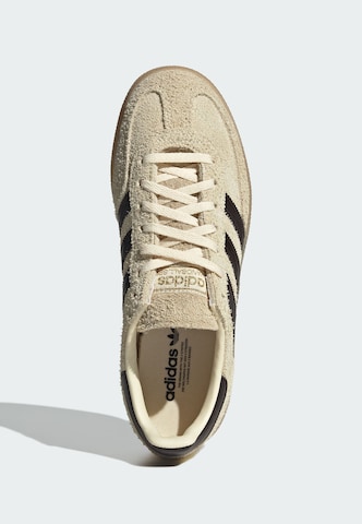 Baskets basses 'Handball Spezial' ADIDAS ORIGINALS en beige