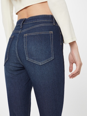 GAP Skinny Jeansy 'MOON' w kolorze niebieski