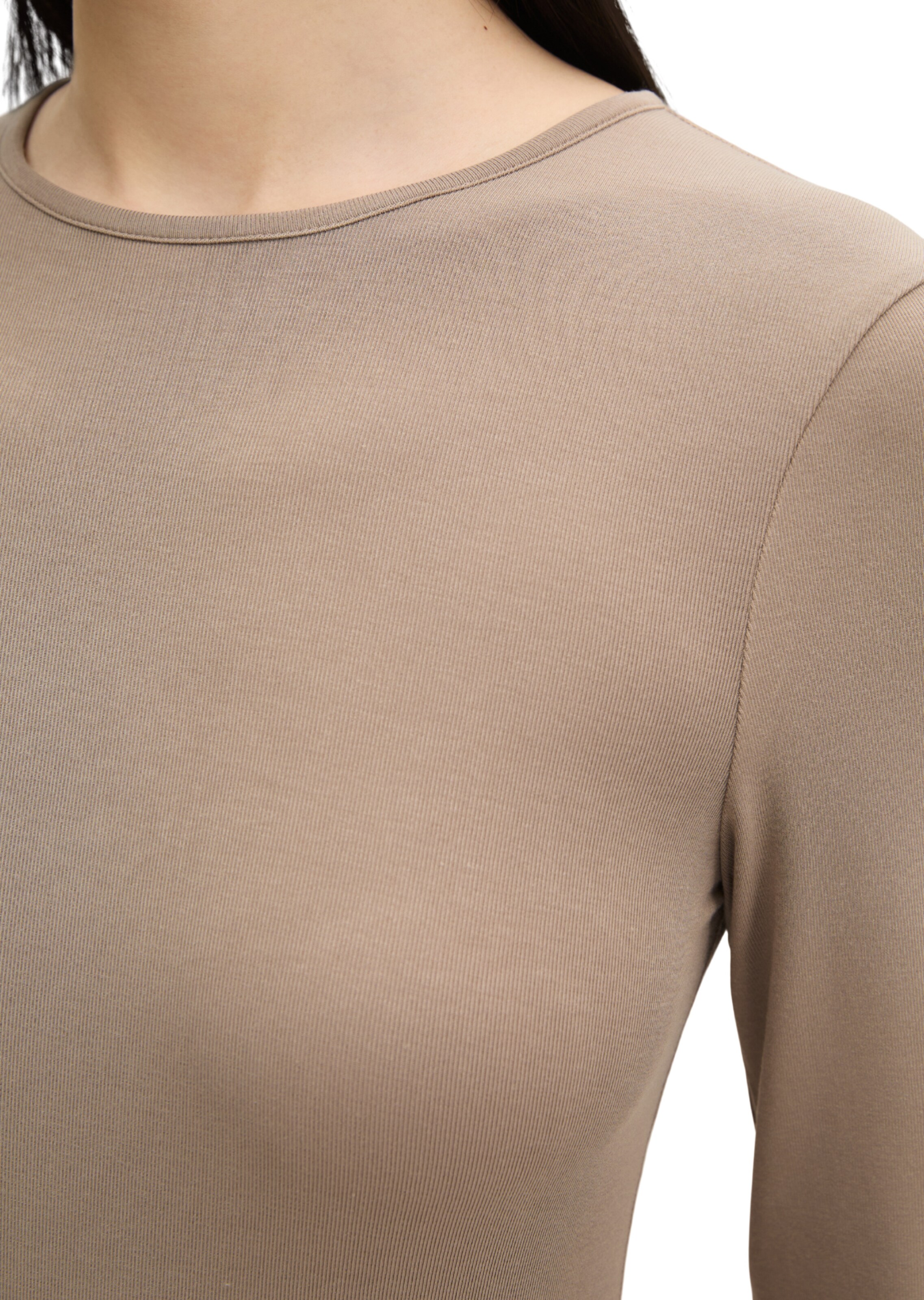 T-shirt Marc O'Polo en beige