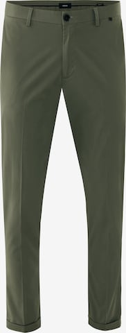 MEXX Tapered Chinohousut värissä vihreä: etupuoli