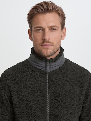 BLEND - Chaqueta polar 'BHLAURSUS' en negro