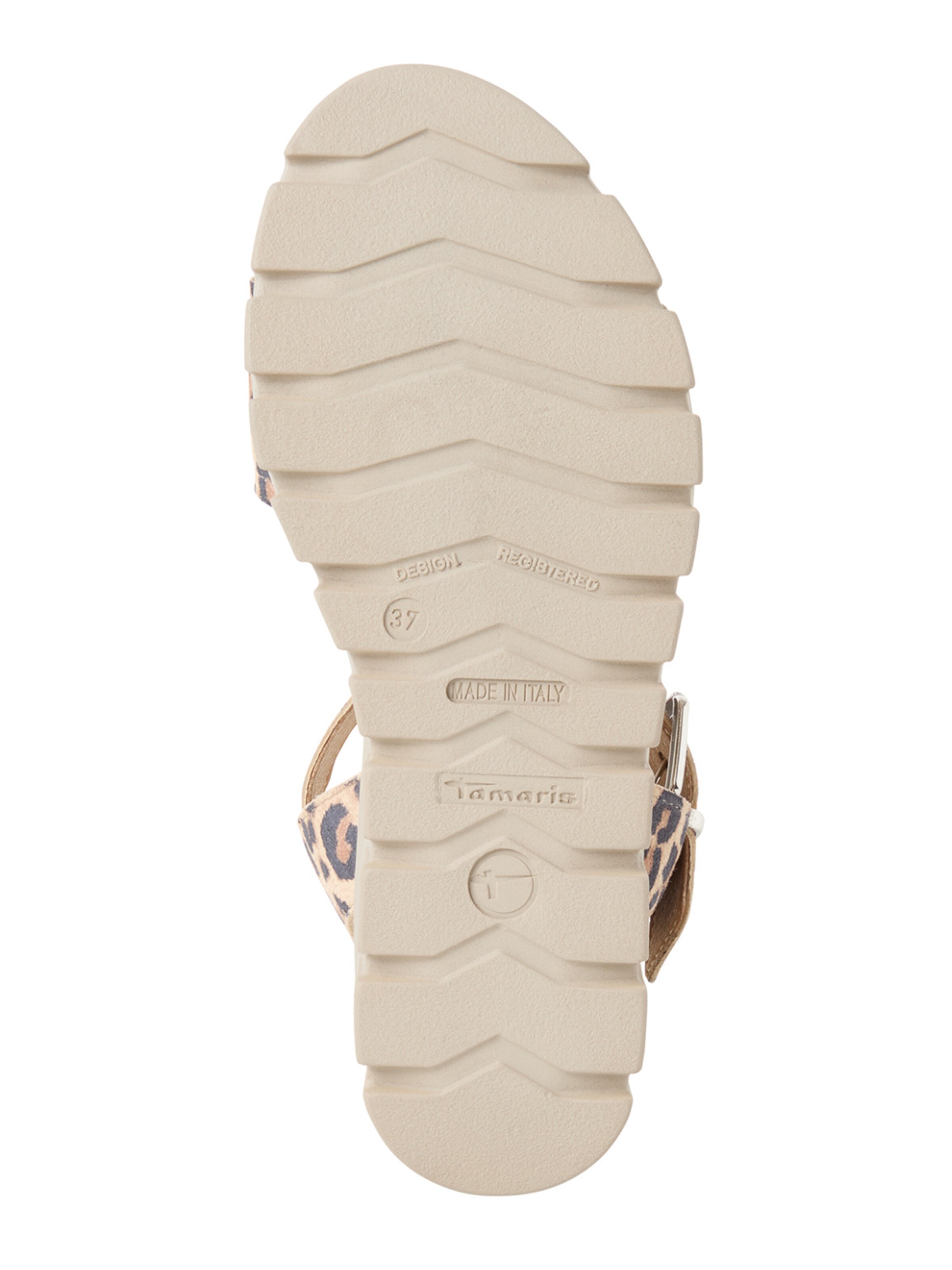 Tamaris Sandaal in Bruin