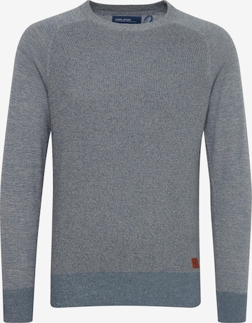 BLEND - Pullover 'Gandolf' em azul: frente