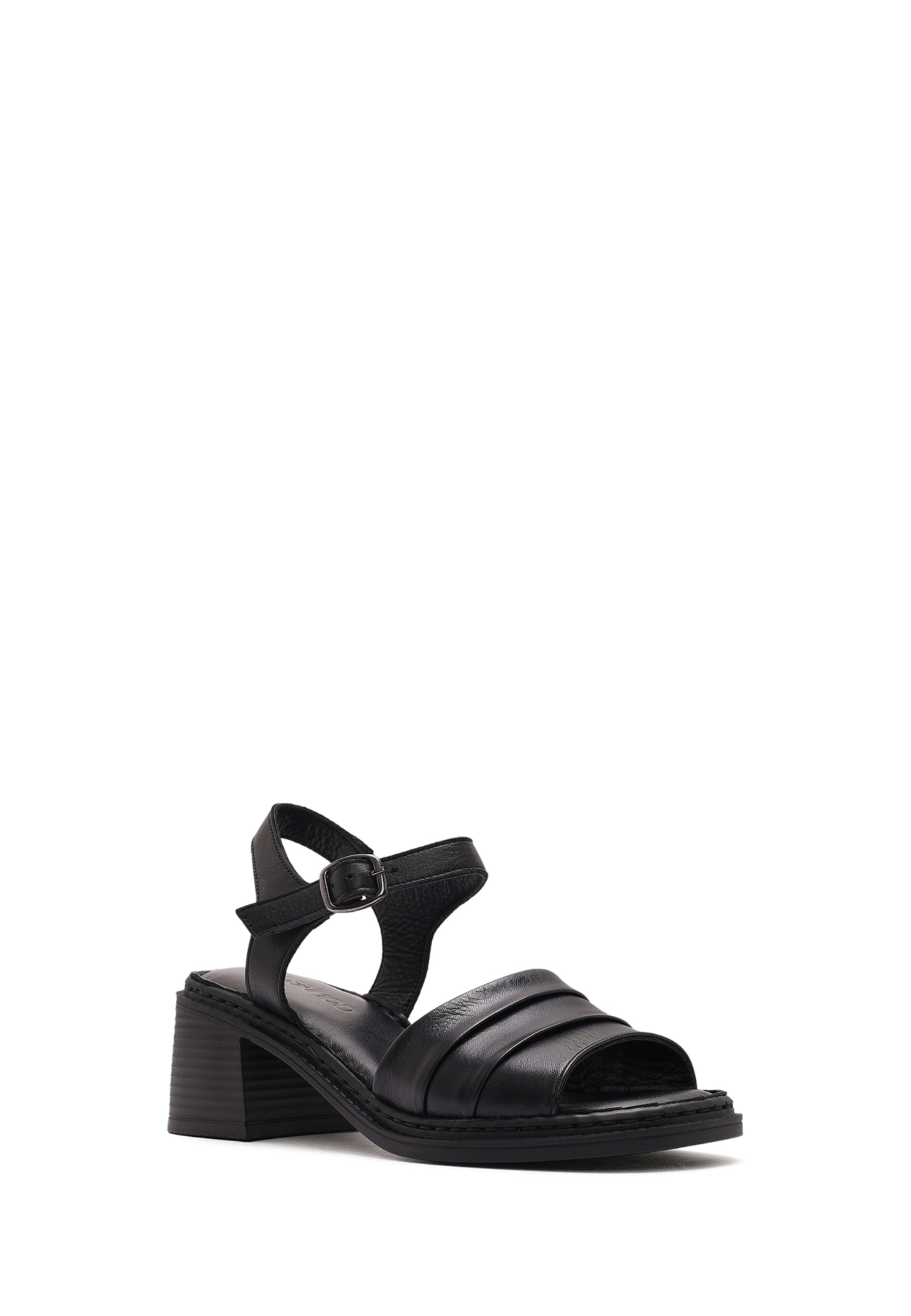 Sandales Derimod en noir