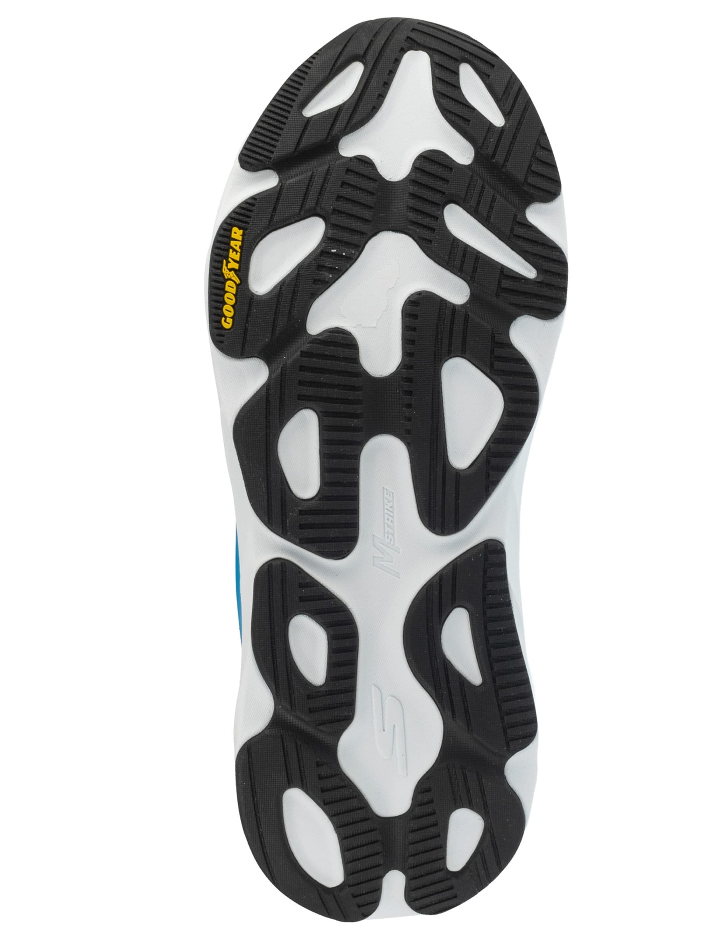 SKECHERS Running shoe 'Skechers Slip-Ins: Max Run' in Grey