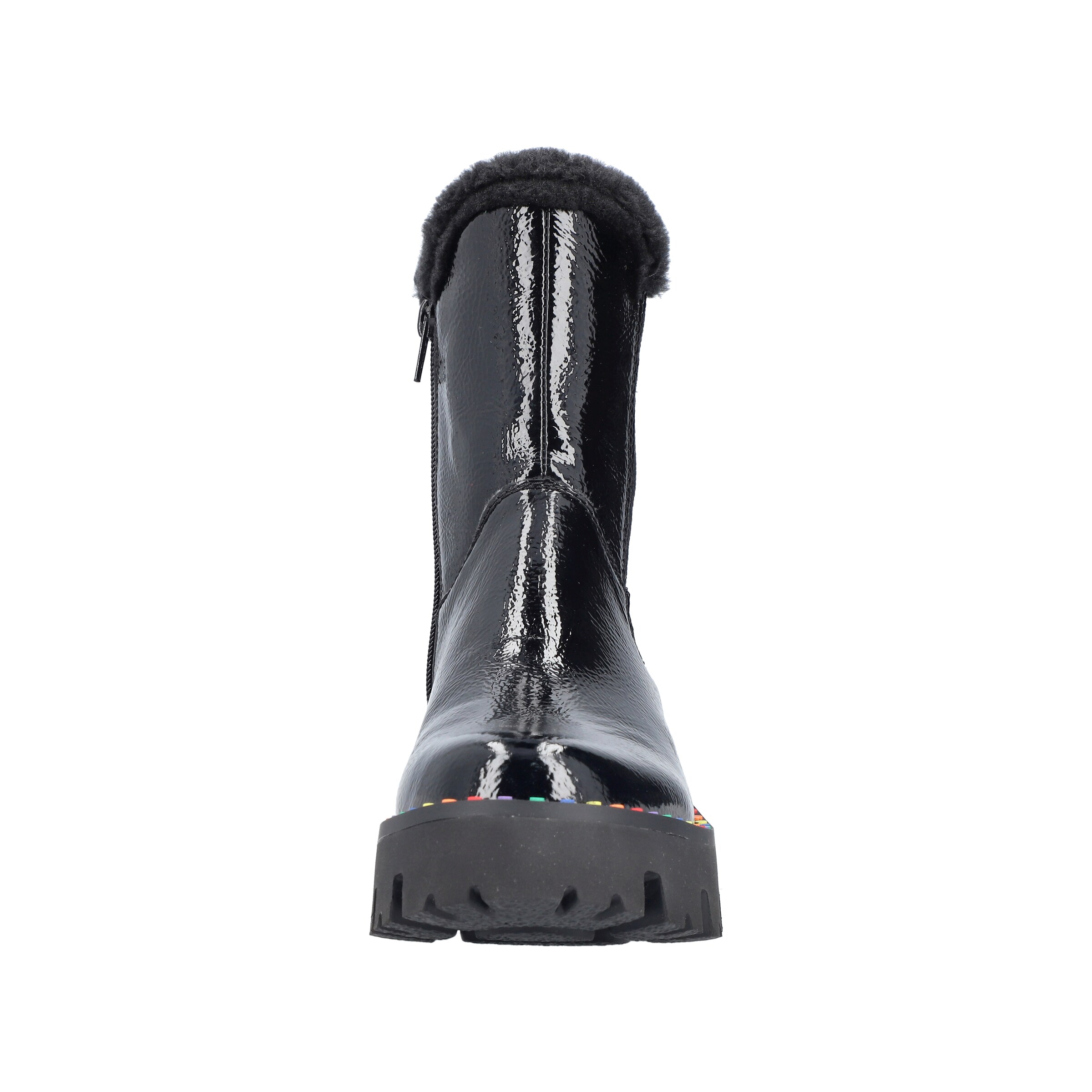 Bottines Rieker en noir