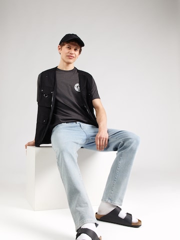 Volcom Póló ''DRAIN YOU' - fekete