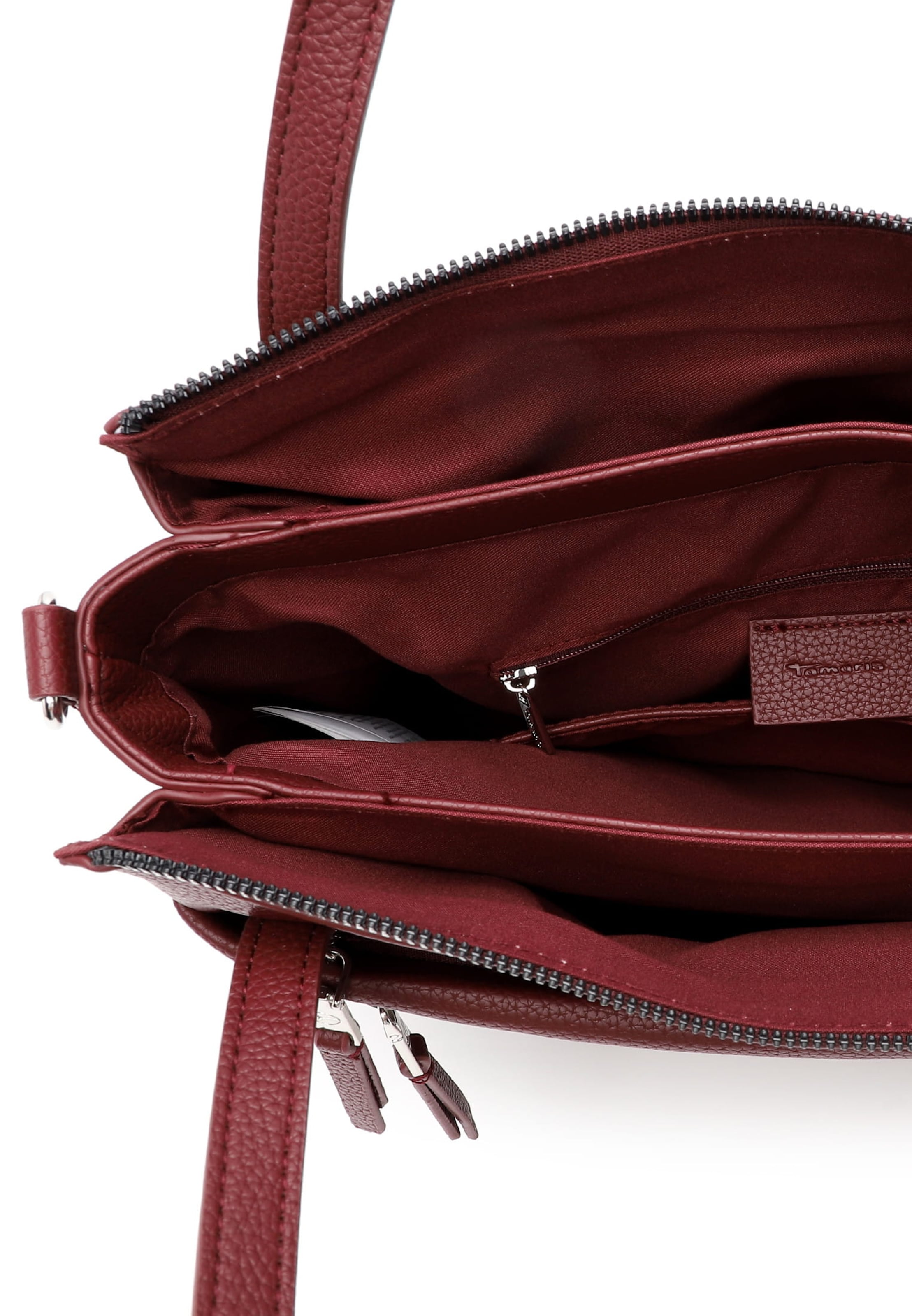 Cabas 'Melissa' Tamaris en rouge