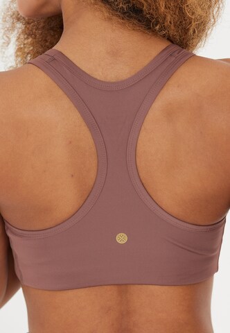 Athlecia Bralette Sports bra 'Myolie' in Red