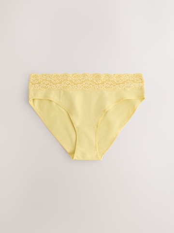 dzeltens Next Biksītes