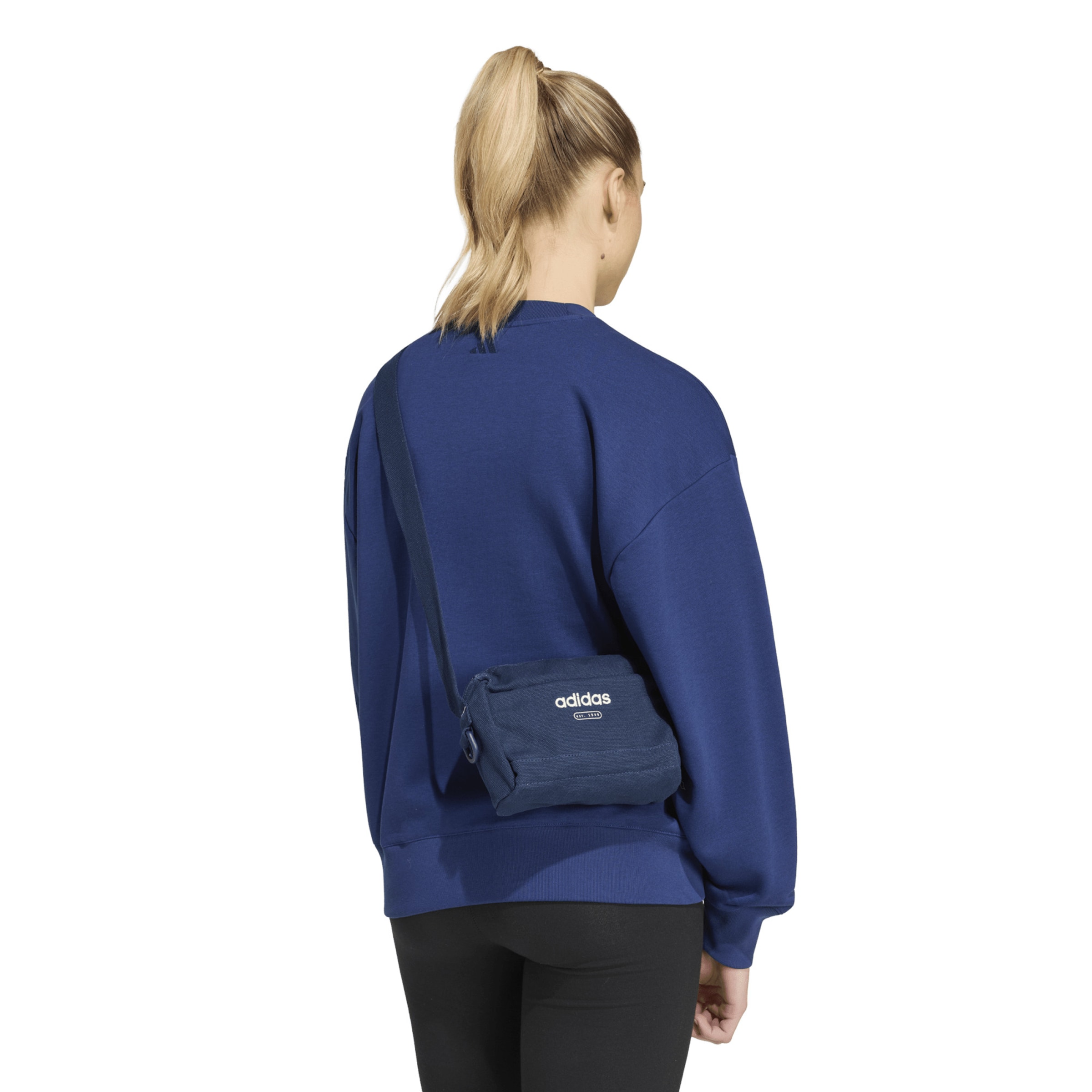 ADIDAS PERFORMANCE Sporttas in Blauw
