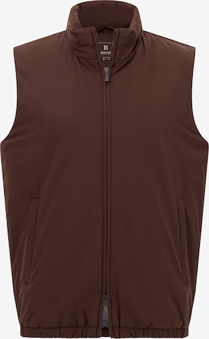 Boggi Milano Liivi 'B Tech' värissä ruskea: etupuoli