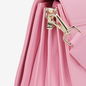Seidenfelt Manufaktur Crossbody Bag 'Tolita' in Pink