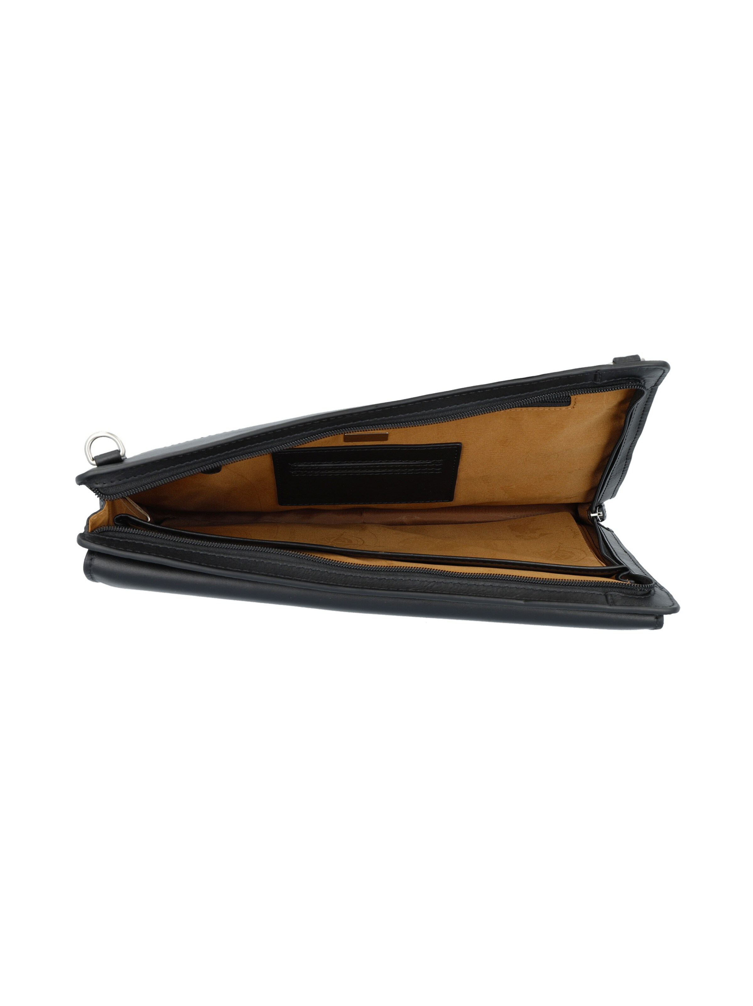 Picard Crossbody Bag in Black