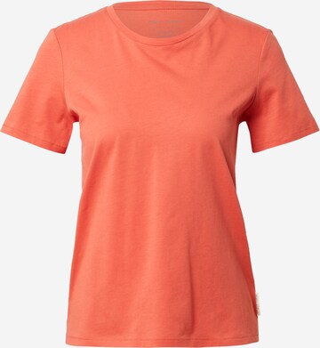Marc O'Polo T-shirt i orange: framsida