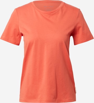 Marc O'Polo Μπλουζάκι σε πορτοκαλί: μπροστά