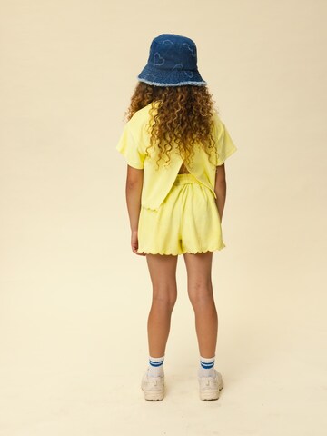 Looxs Revolution Shirt in Geel