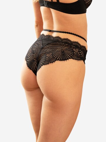 SugarShape Boyshorts 'Lola' in Black