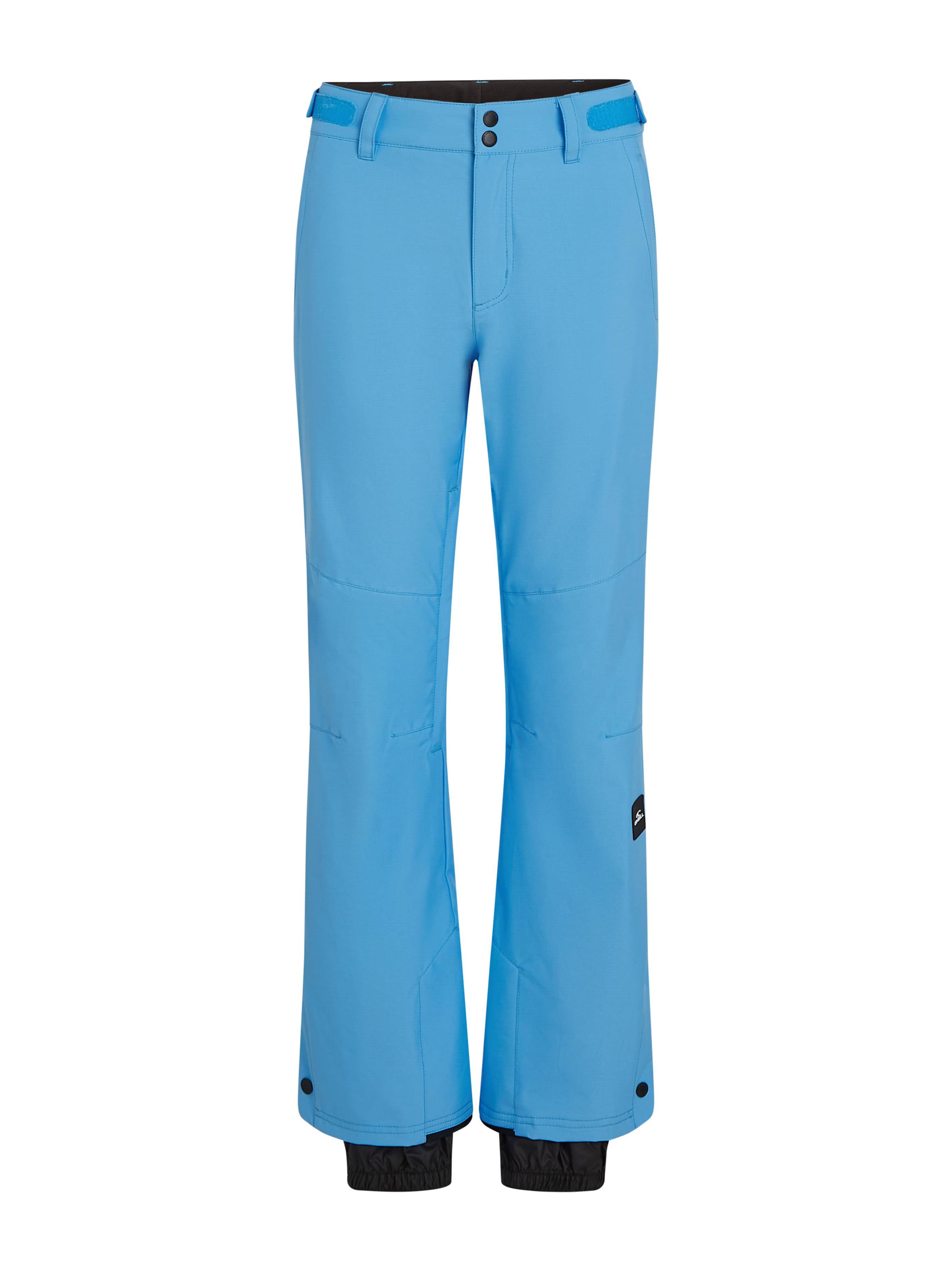 O'NEILL Slimfit Παντελόνι πεζοπορίας σε μπλε: μπροστά