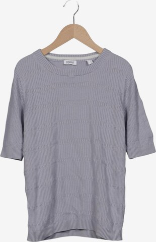 ESPRIT Pullover XXL in Grau: Vorderseite