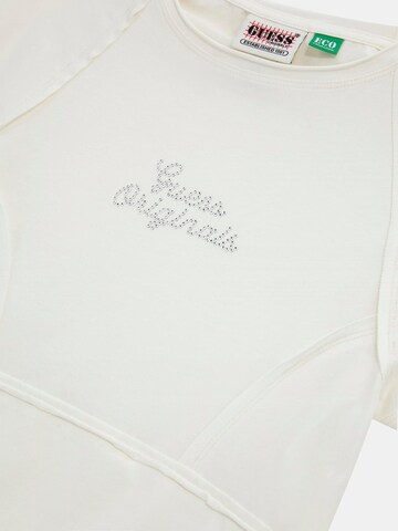 GUESS Shirt in Beige