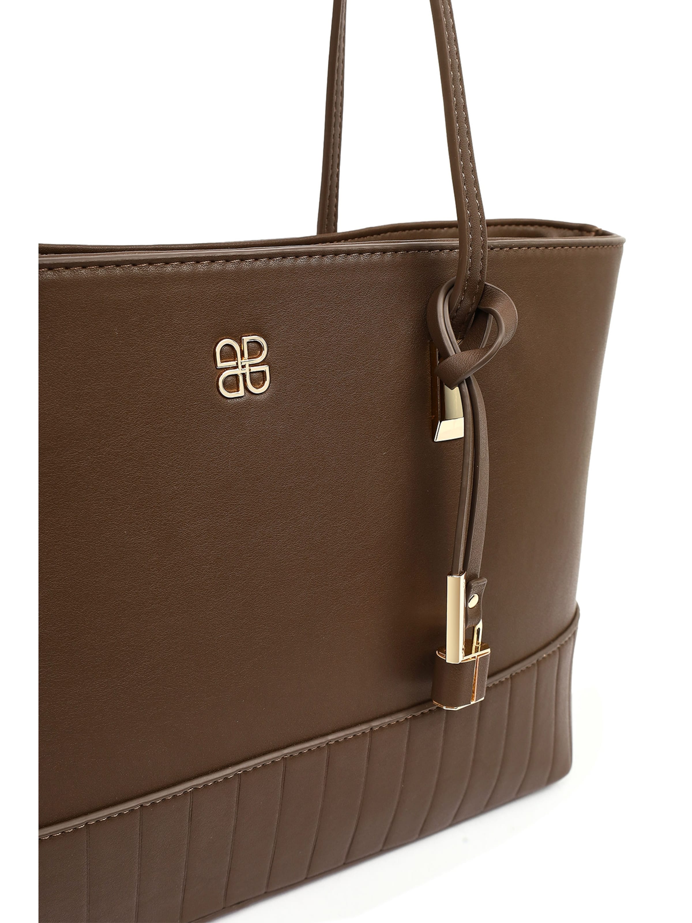 Derimod - Bolso de hombro en marrón