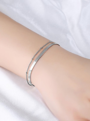 Kim Johanson Bracelet 'Mira' in Silver