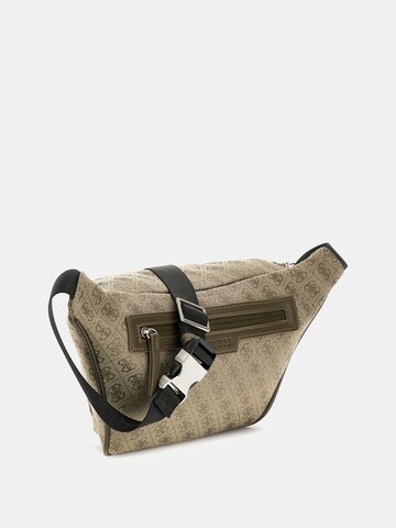 GUESS Gürteltasche in Grün