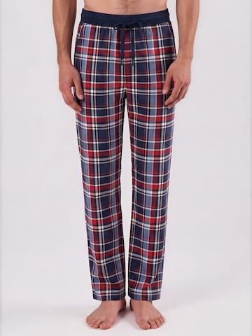 Pantalon de pyjama ' Classics ' Phil & Co. Berlin en beige